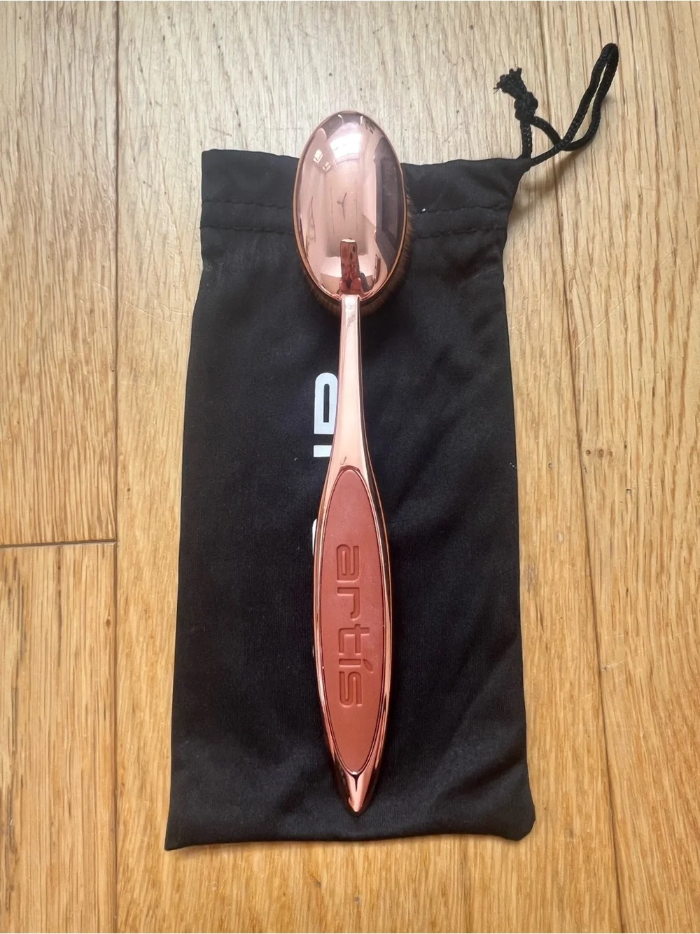 Artis Elite Oval 7 Brush - Rose Gold